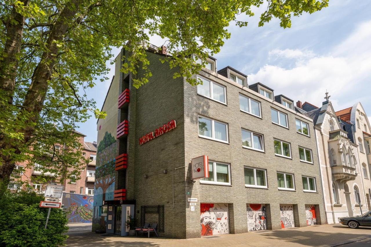 Hotel Arosa Duesseldorf Oberkassel — Billeder 3